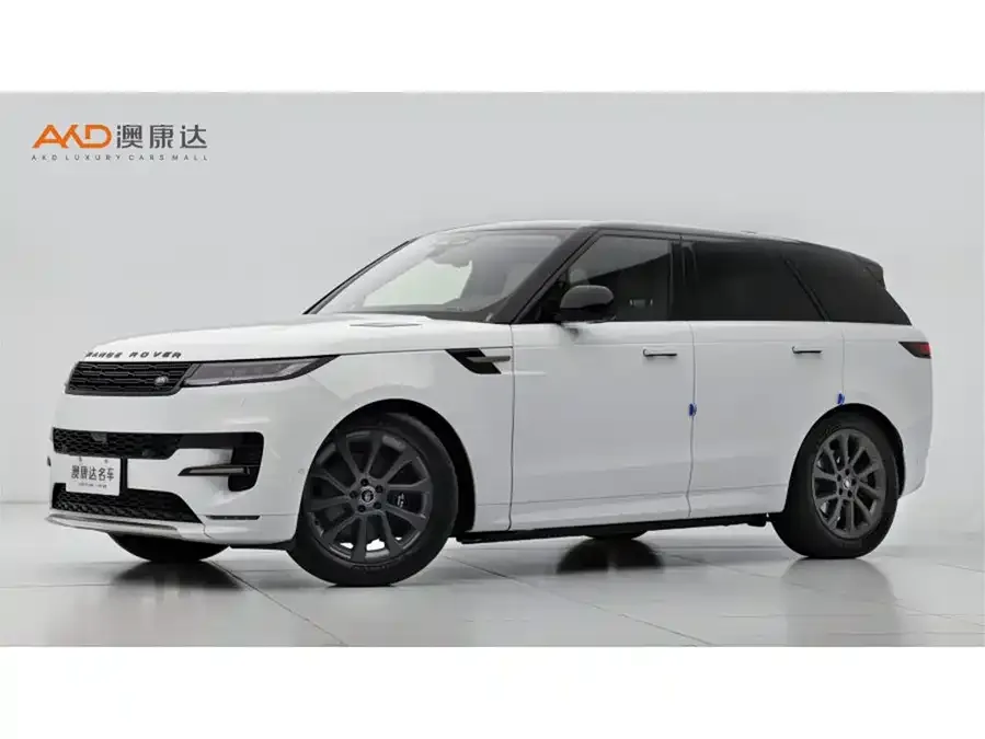 Land Rover Range Rover Sport Range Rover Sport 2023 400PS Dynamic SE 2023 — фото 1, купить с доставкой в Москву