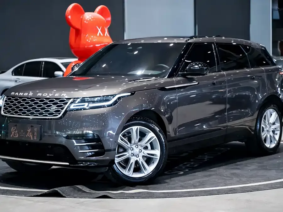 Land Rover Range Rover Velar 2022