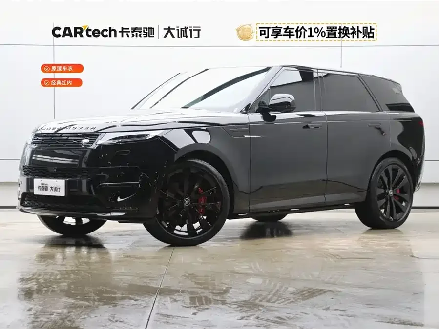 Land Rover Range Rover Sport 2025