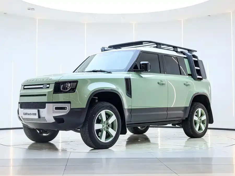 Land Rover guard 2023