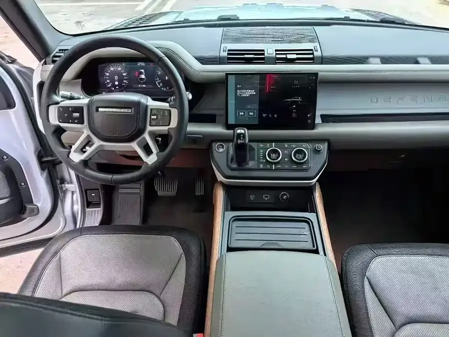 Land Rover guard Land Rover Defender 2022 110 P400 X-DYNAMIC HSE 2022 — миниатюра 2