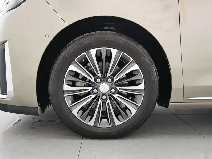 Buick GL8 2023 ES Lu Zun Luxury Edition 2023 — миниатюра 4