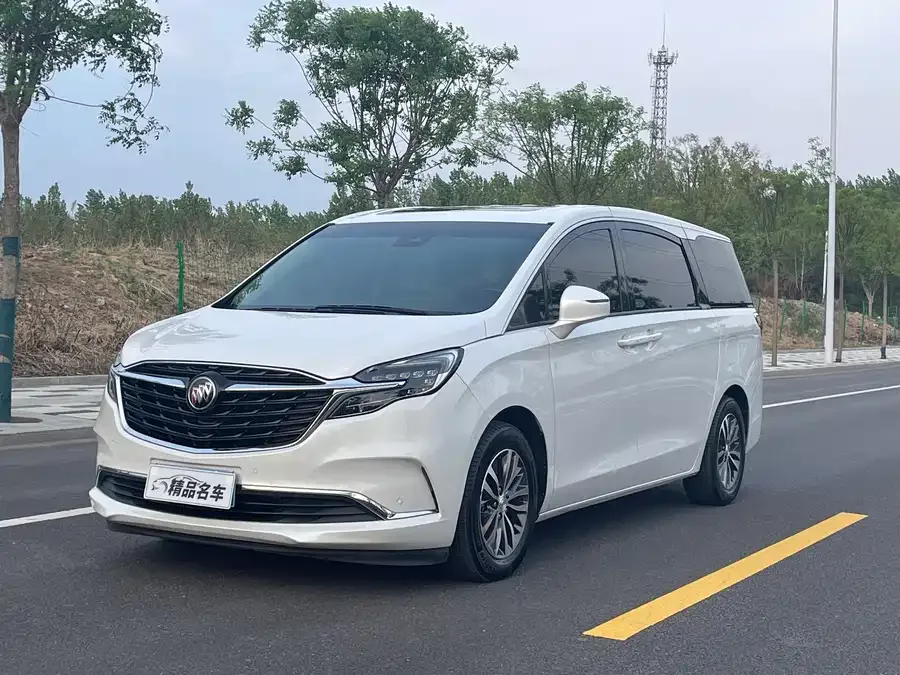Buick GL8 2022