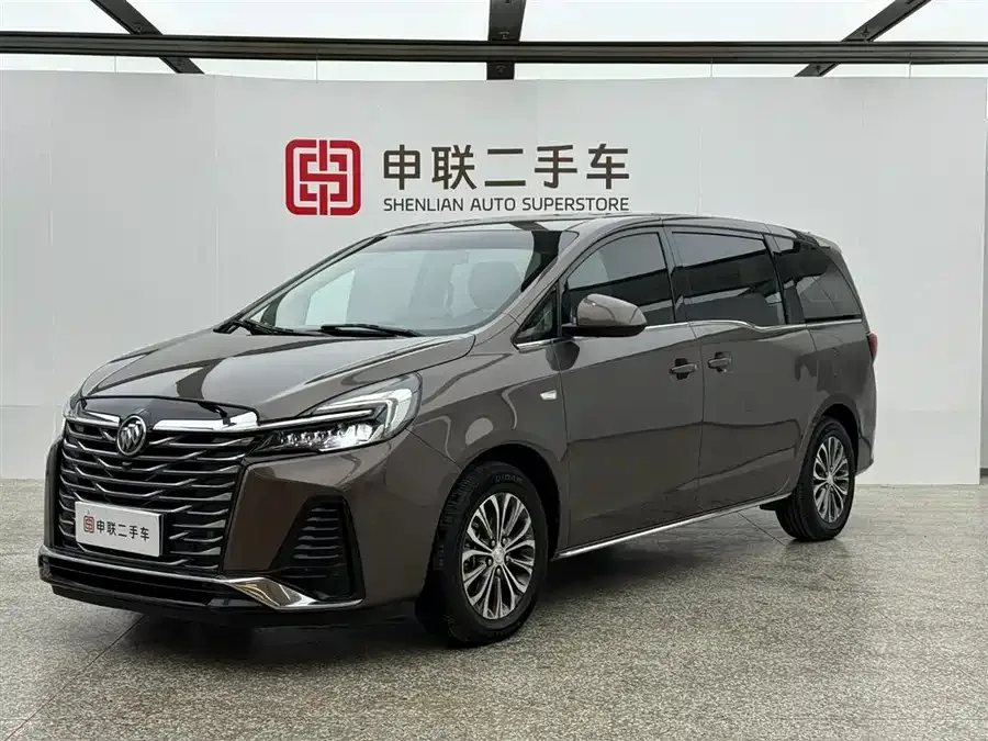 Buick GL8 2022