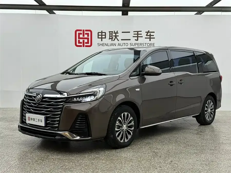 Buick GL8 2022
