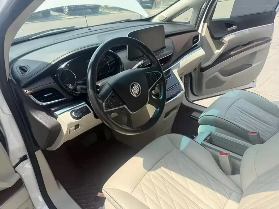Buick GL8 2022 Land Business Class 652T Luxury Edition 2022 — миниатюра 2