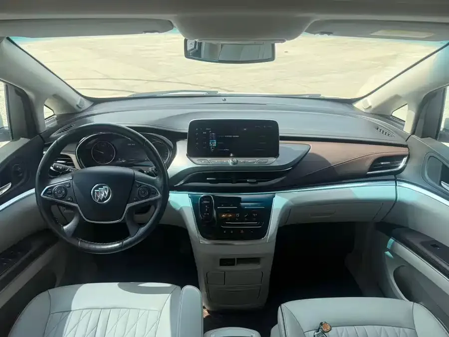 Buick GL8 2022 Land Business Class 652T Luxury Edition 2022 — миниатюра 4