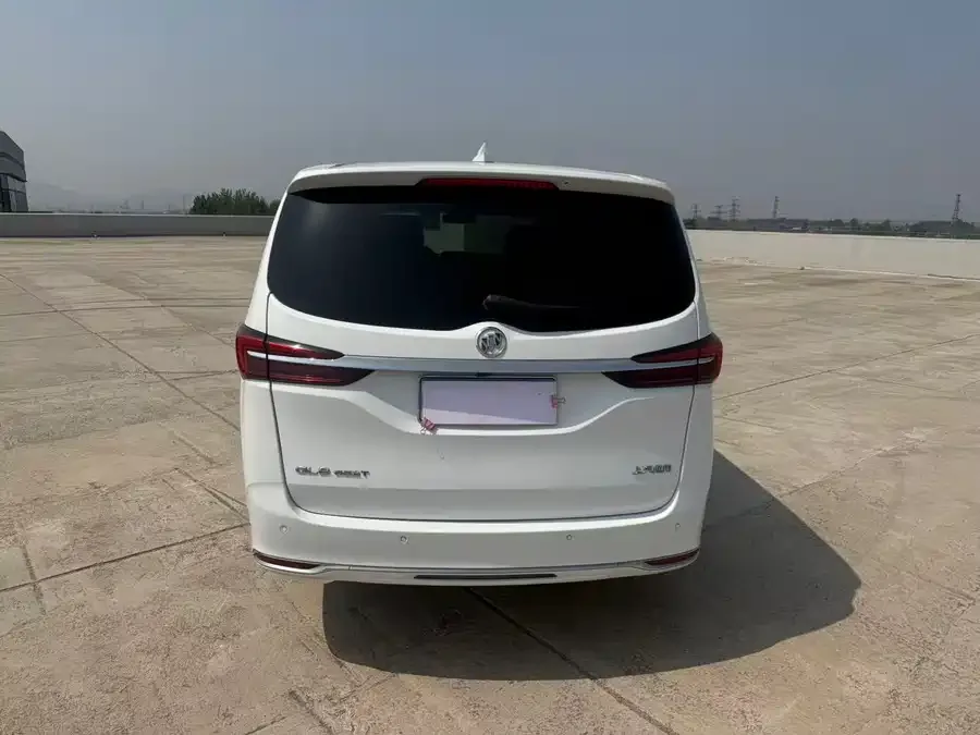 Buick GL8 2022 Land Business Class 652T Luxury Edition 2022 — миниатюра 5