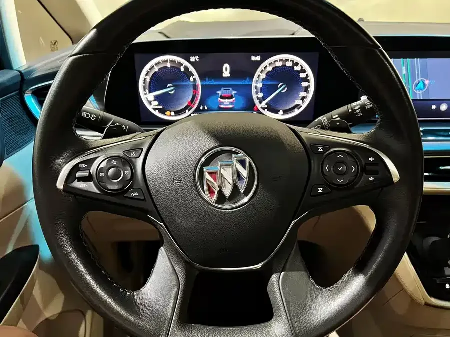 Buick GL8 2022 ES Lu Zun 653T Exclusive model 2022 — миниатюра 4