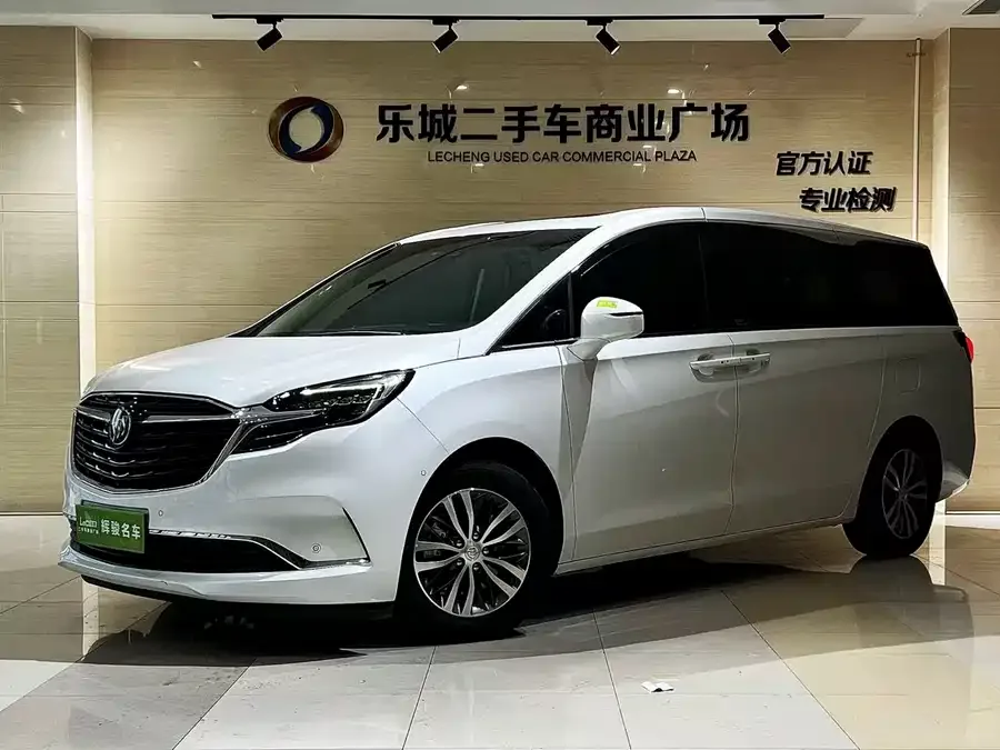 Buick GL8 2022