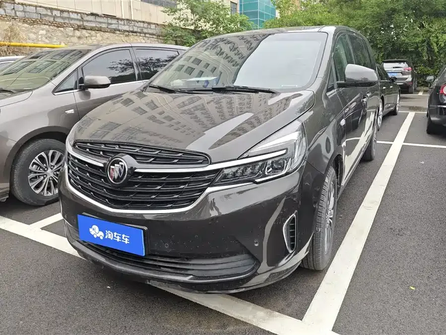 Buick GL8 2022