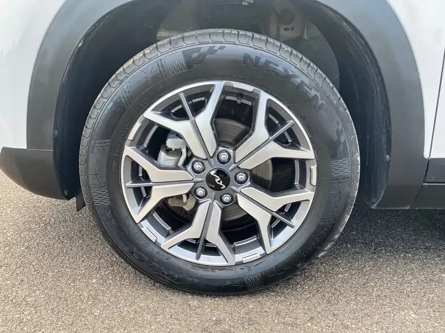 Kia KX3 Aopao (Seltos) KX3 2021 1.5L CVT Trend Edition 2022 — миниатюра 4