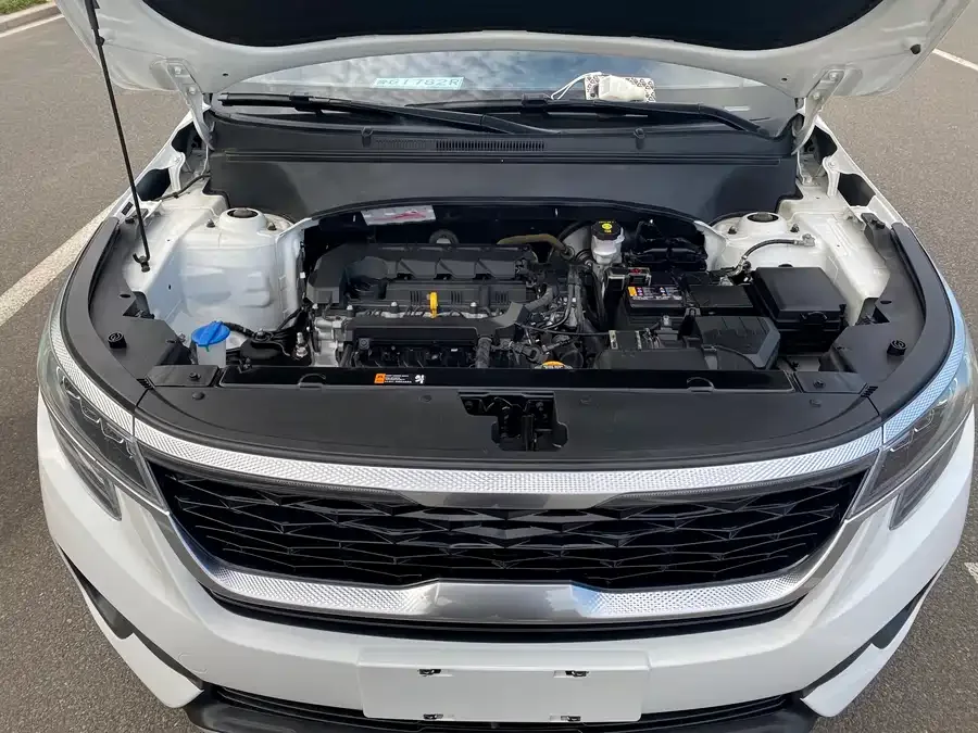 Kia KX3 Aopao (Seltos) KX3 2021 1.5L CVT Trend Edition 2022 — миниатюра 5
