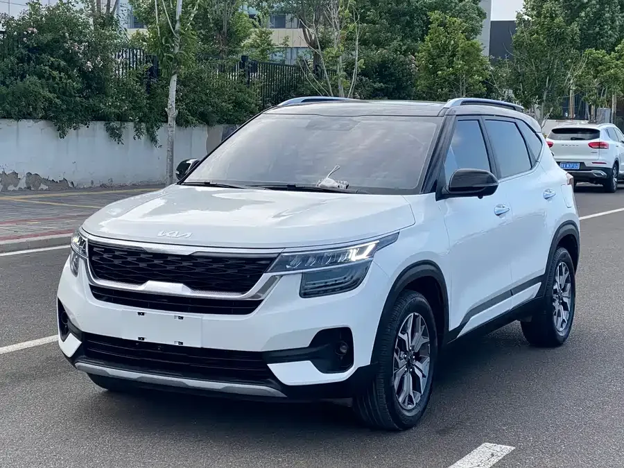 Kia KX3 Aopao (Seltos) 2022