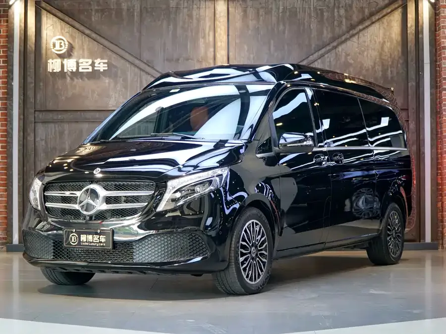 Mercedes-Benz Class V 2022