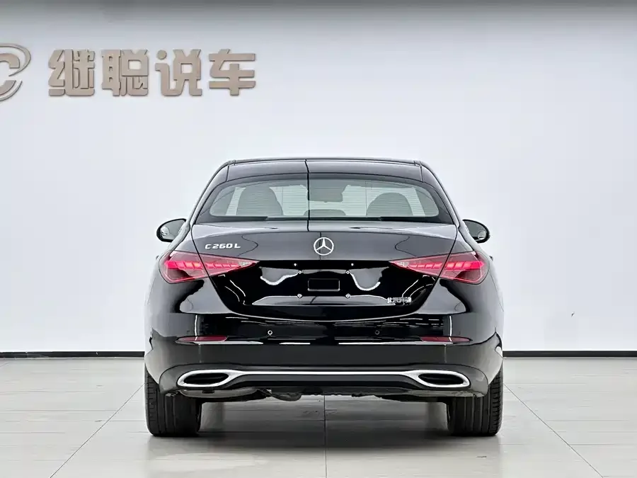 Mercedes-Benz Class C Mercedes-Benz C-Class 2023 C 260 L Sport Edition 2023 — миниатюра 2