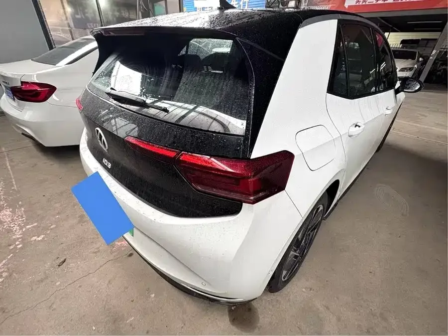 Volkswagen ID.3 Volkswagen ID.3 2025 facelift Smart Edition 2024 — миниатюра 3