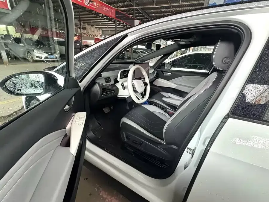 Volkswagen ID.3 Volkswagen ID.3 2025 facelift Smart Edition 2024 — миниатюра 4