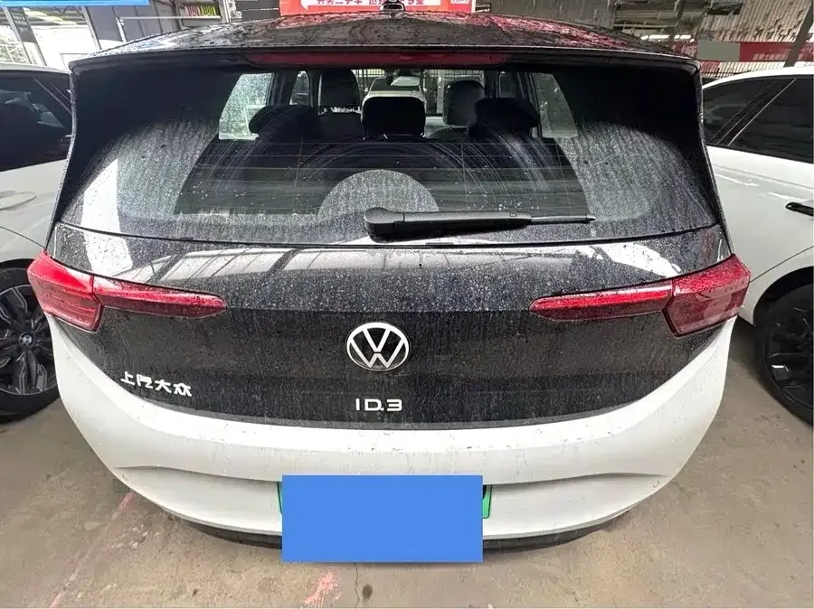 Volkswagen ID.3 Volkswagen ID.3 2025 facelift Smart Edition 2024 — миниатюра 5