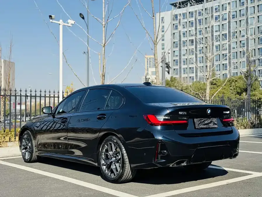 BMW 3 Series BMW 3 Series 2025 330Li M Sport Night Edition 2025 — миниатюра 3