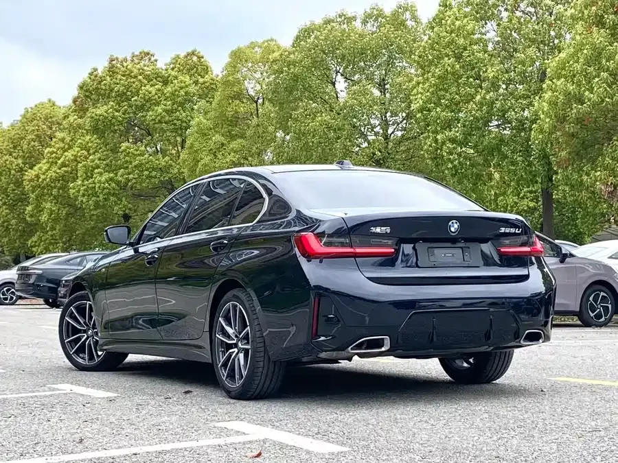 BMW 3 Series BMW 3 Series 2025 325Li M Sport Package 2025 — миниатюра 3