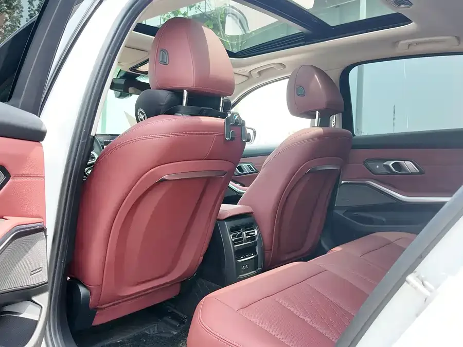 BMW 3 Series BMW 3 Series 2024 325Li M Sport Night Edition 2024 — миниатюра 3