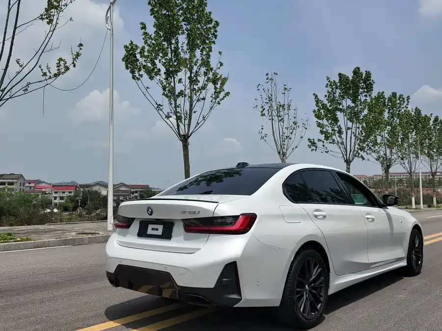 BMW 3 Series BMW 3 Series 2024 325Li M Sport Night Edition 2024 — миниатюра 4