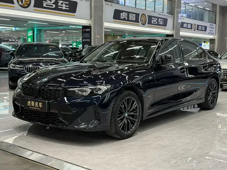 BMW 3 Series 2022