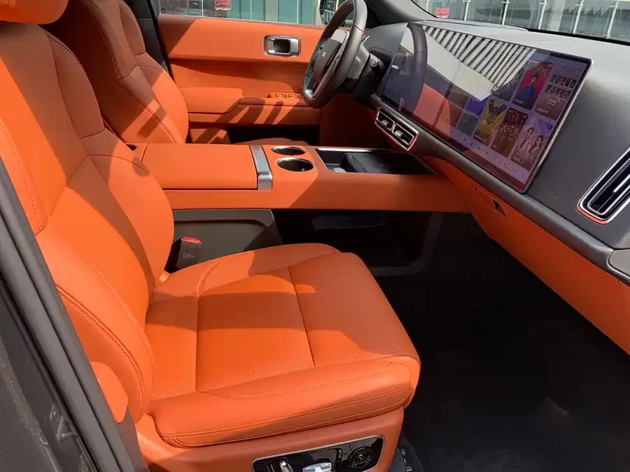 Li Xiang L9 Ideal L9 2022 Max 2023 — миниатюра 3