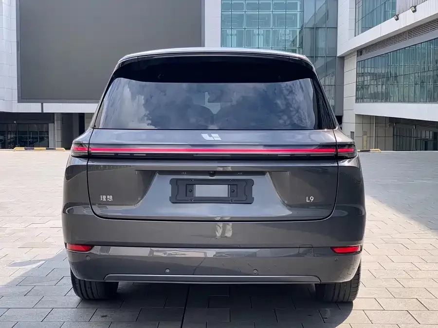 Li Xiang L9 Ideal L9 2022 Max 2023 — миниатюра 4