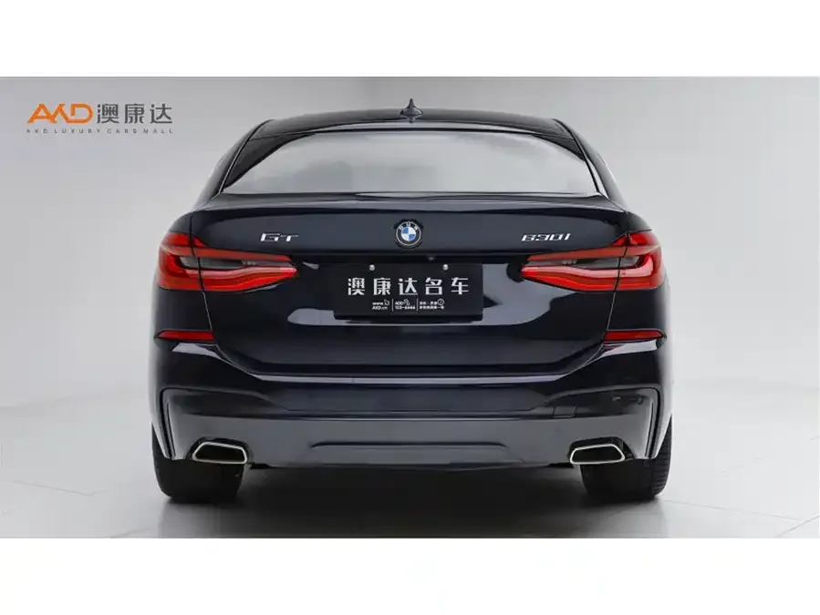 BMW 6 Series GT 2022 630i M Sports Grand Tourer Edition 2023 — миниатюра 4