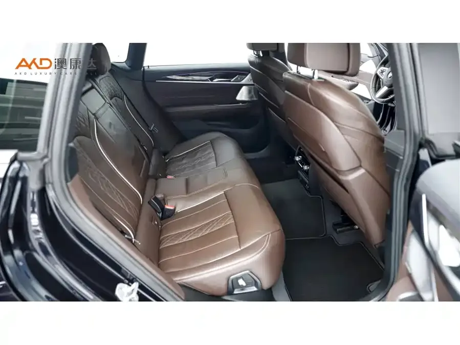 BMW 6 Series GT 2022 630i M Sports Grand Tourer Edition 2023 — миниатюра 5