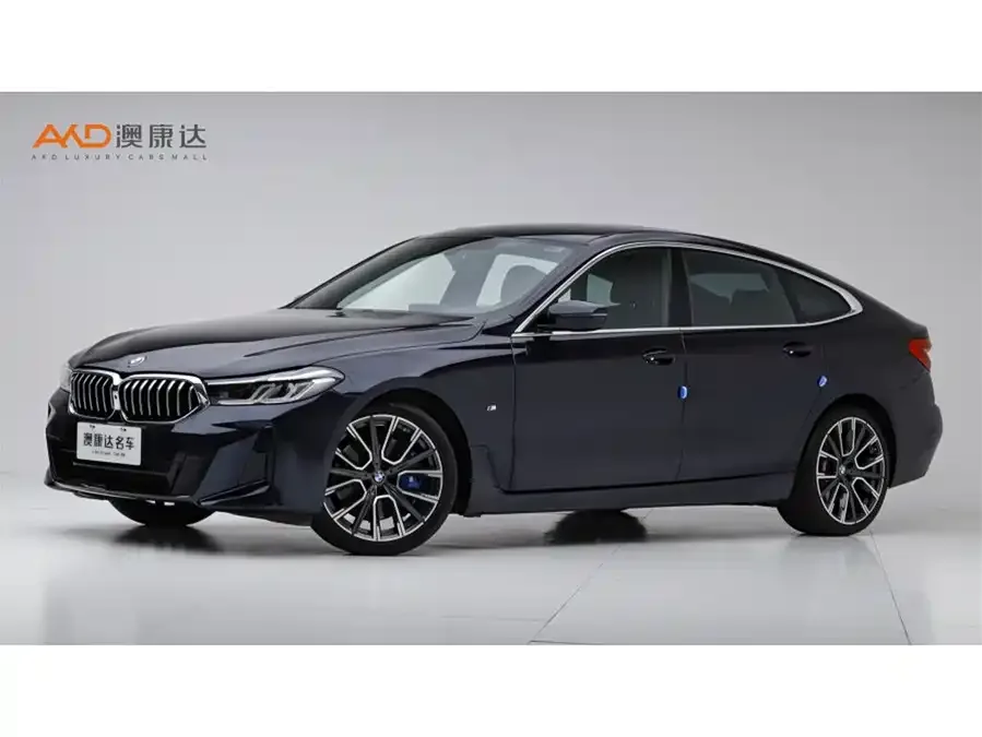 BMW 6 Series GT 2022 630i M Sports Grand Tourer Edition 2023 — фото 1, купить с доставкой в Москву