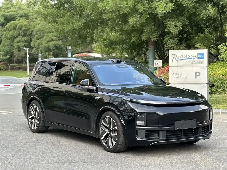 Li Xiang L9 Ideal L9 2022 Max 2023 — миниатюра 3