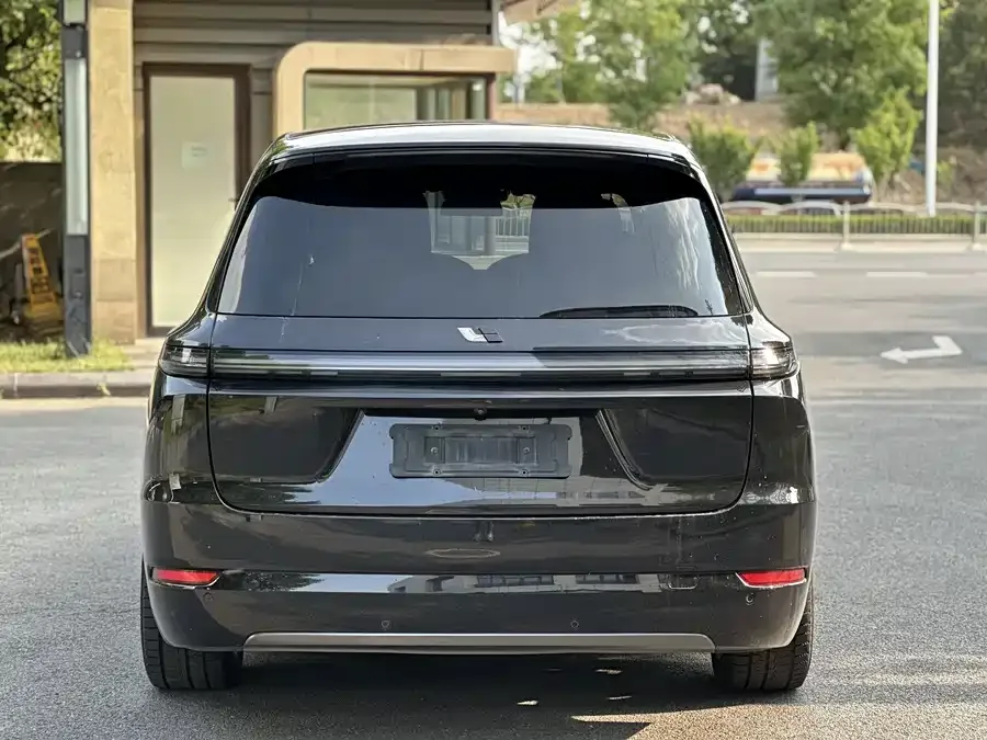 Li Xiang L9 Ideal L9 2022 Max 2023 — миниатюра 4