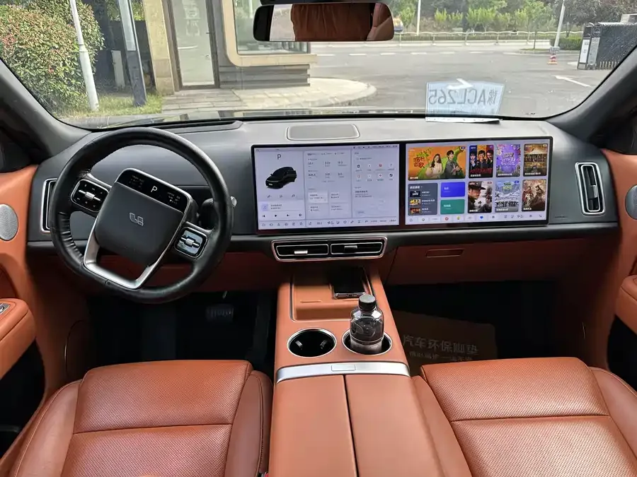 Li Xiang L9 Ideal L9 2022 Max 2023 — миниатюра 5