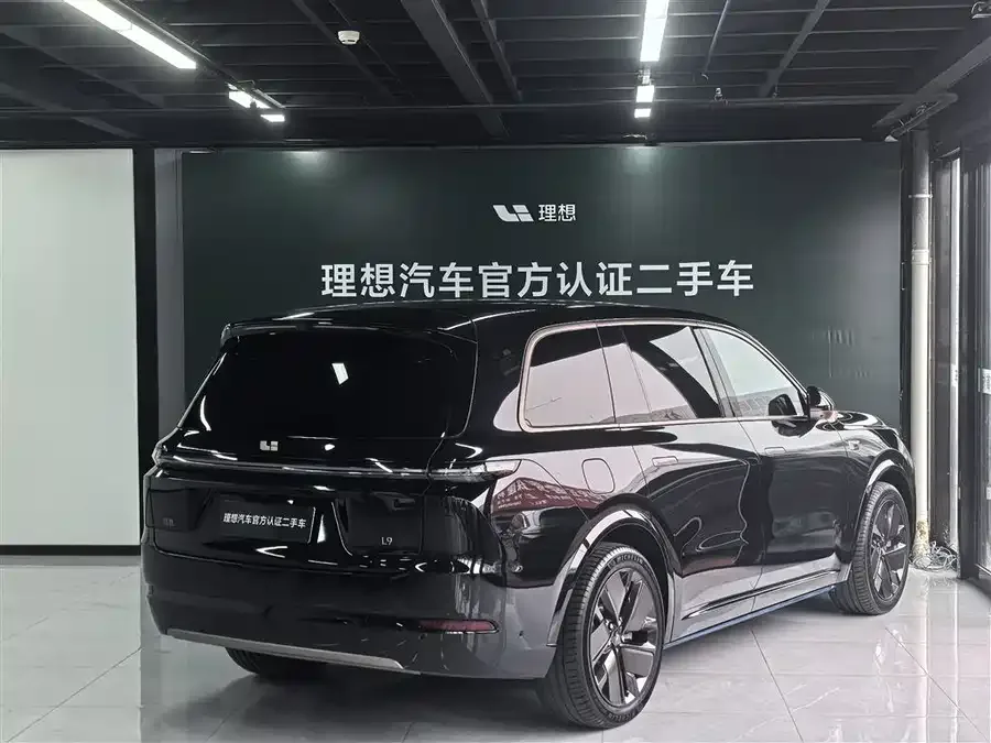 Li Xiang L9 Ideal L9 2025 Ultra Smart New Edition 2025 — миниатюра 2