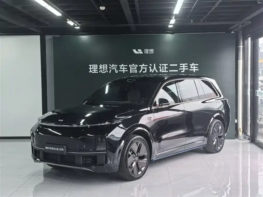 Li Xiang L9 2025