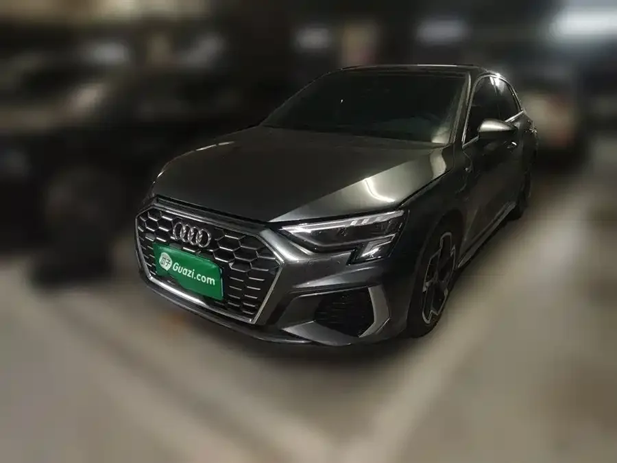 Audi A3 2024