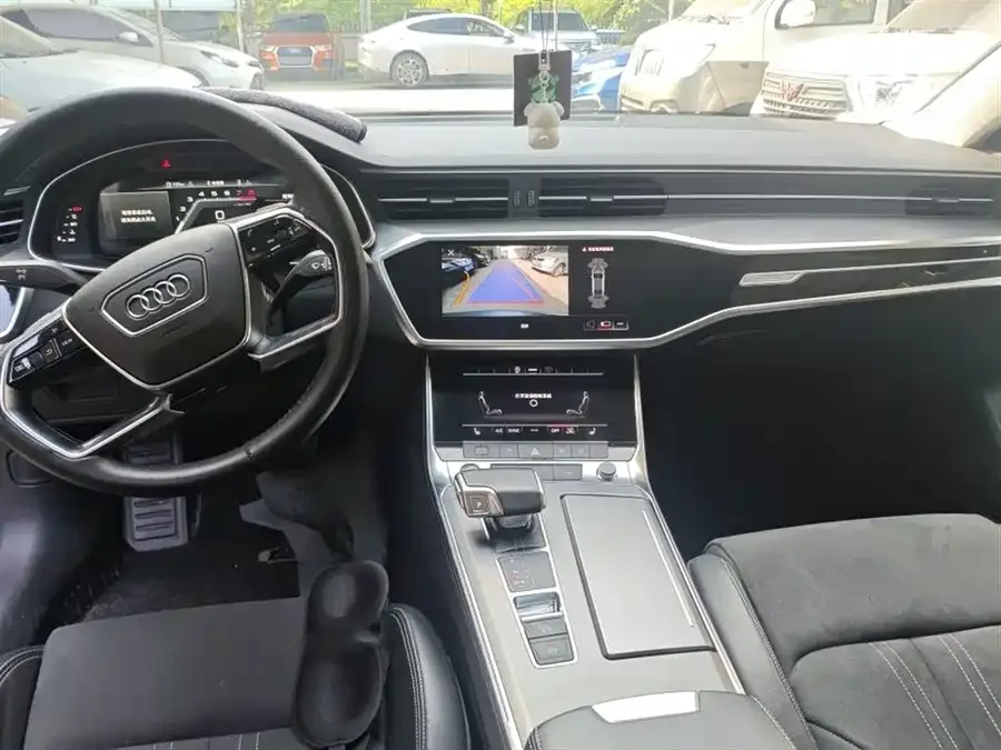 Audi A7L 2022 45 TFSI S-line Dream Future Edition 2023 — миниатюра 4