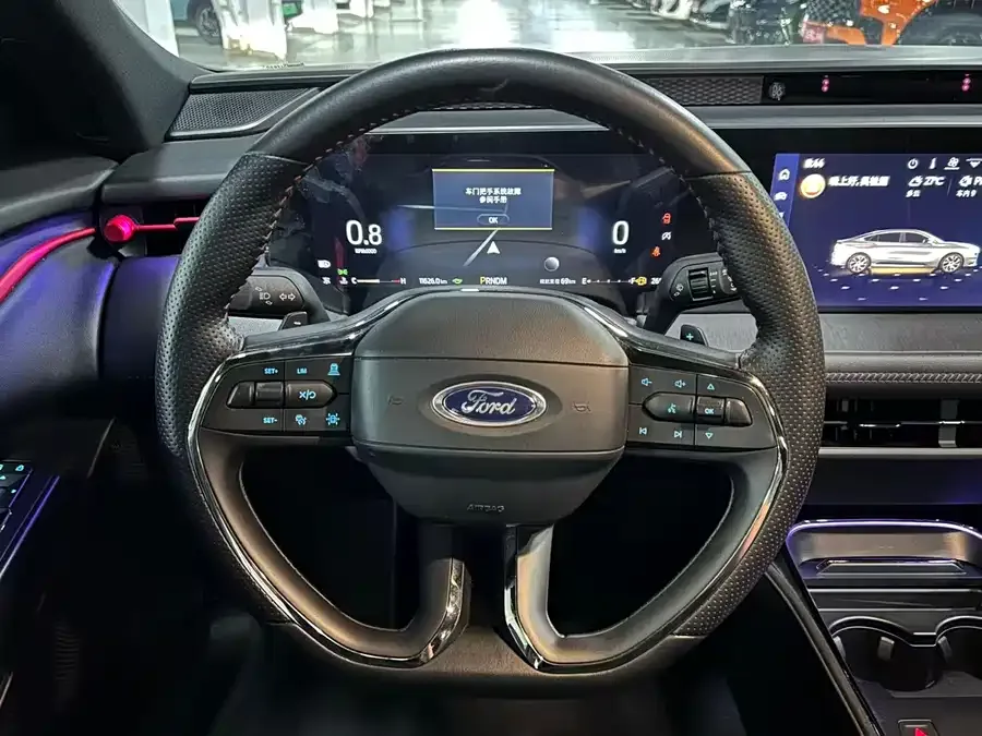Ford Mondeo 2022 Toyota Mondeo EcoBoost 245 ST-Line 2022 — миниатюра 3