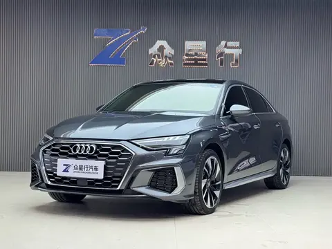 Audi A3 2025 buy in Moscow