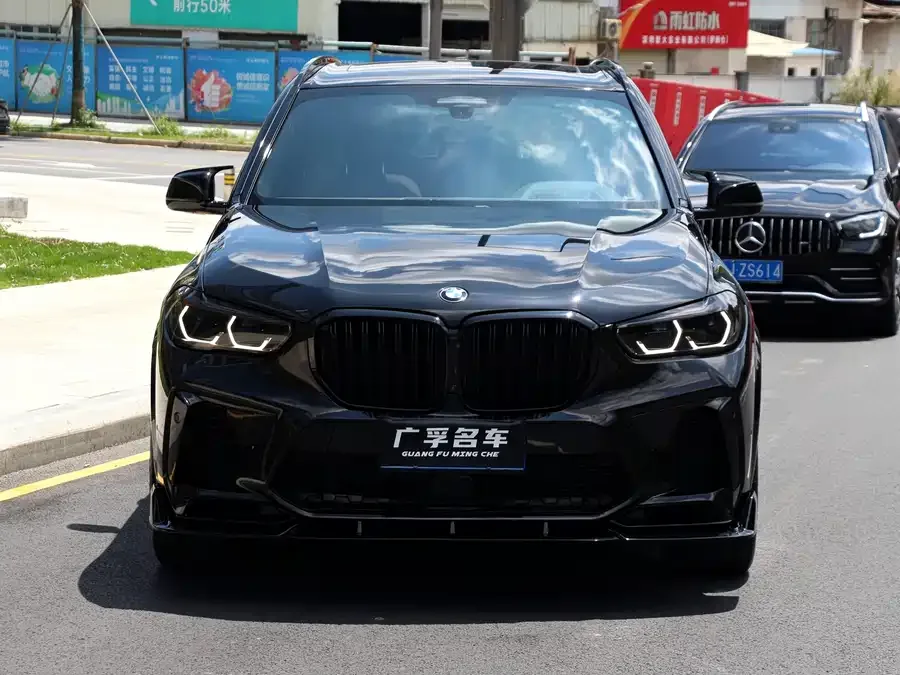 BMW X5 2022