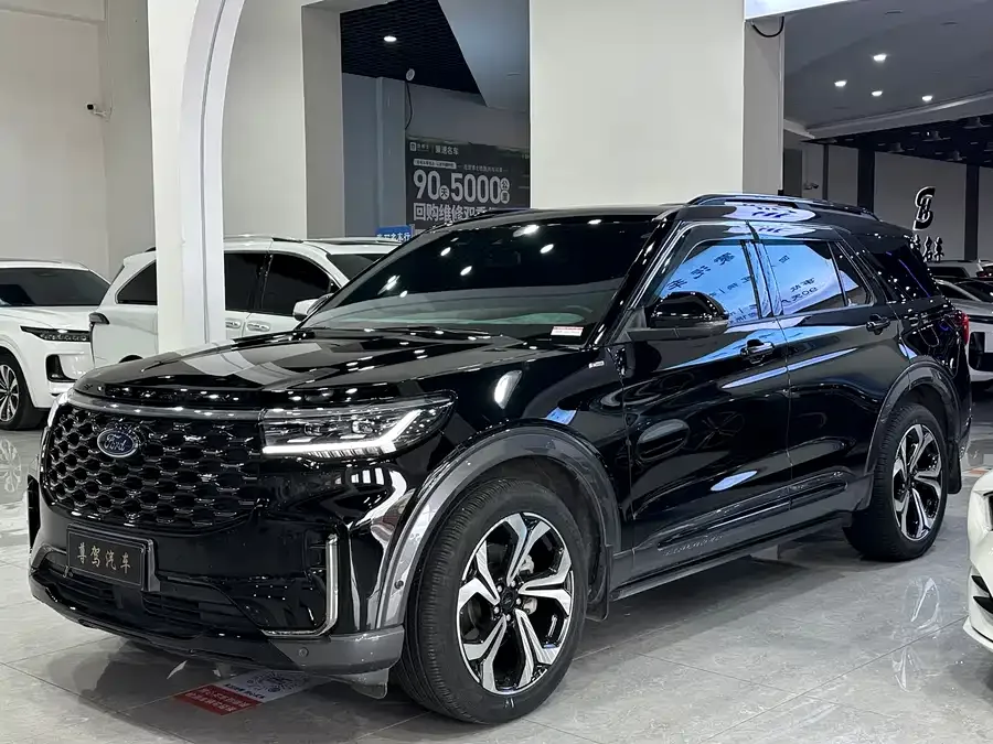 Ford Explorer 2023