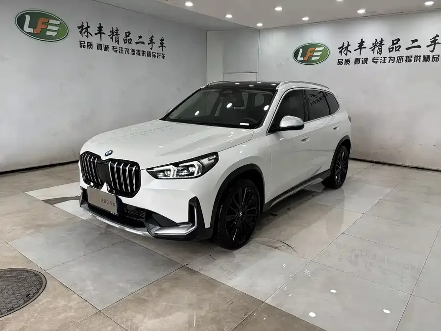 BMW X1 2023
