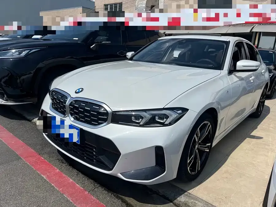 BMW 3 Series 2024