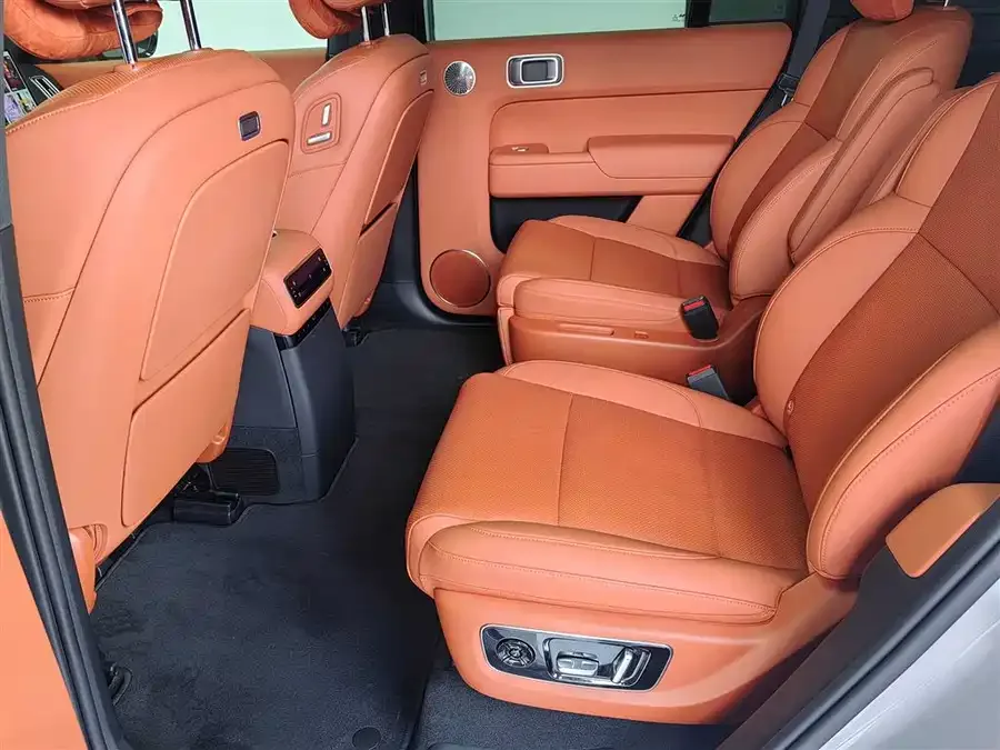 Li Xiang L9 Ideal L9 2025 Ultra Smart New Edition 2025 — миниатюра 3