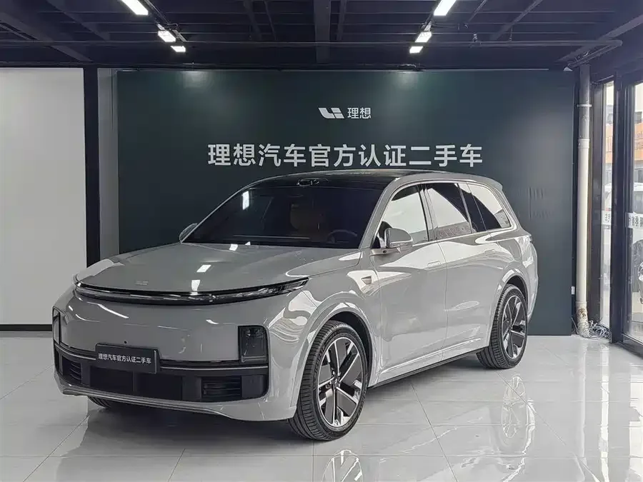 Li Xiang L9 2025