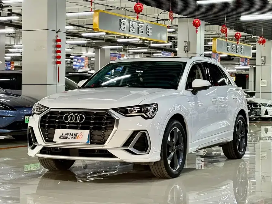 Audi Q3 2022