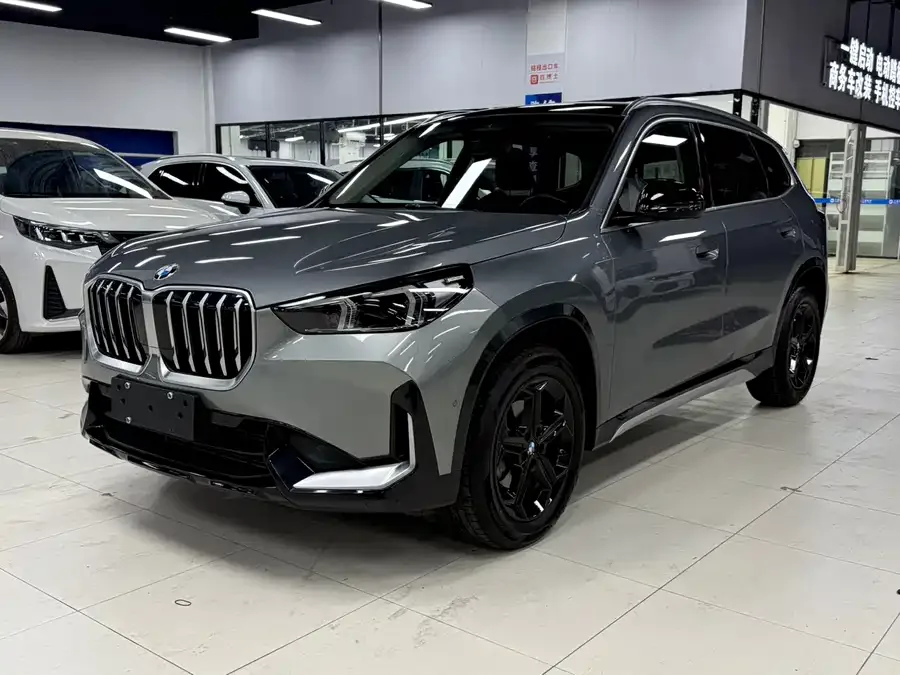 BMW X1 2023